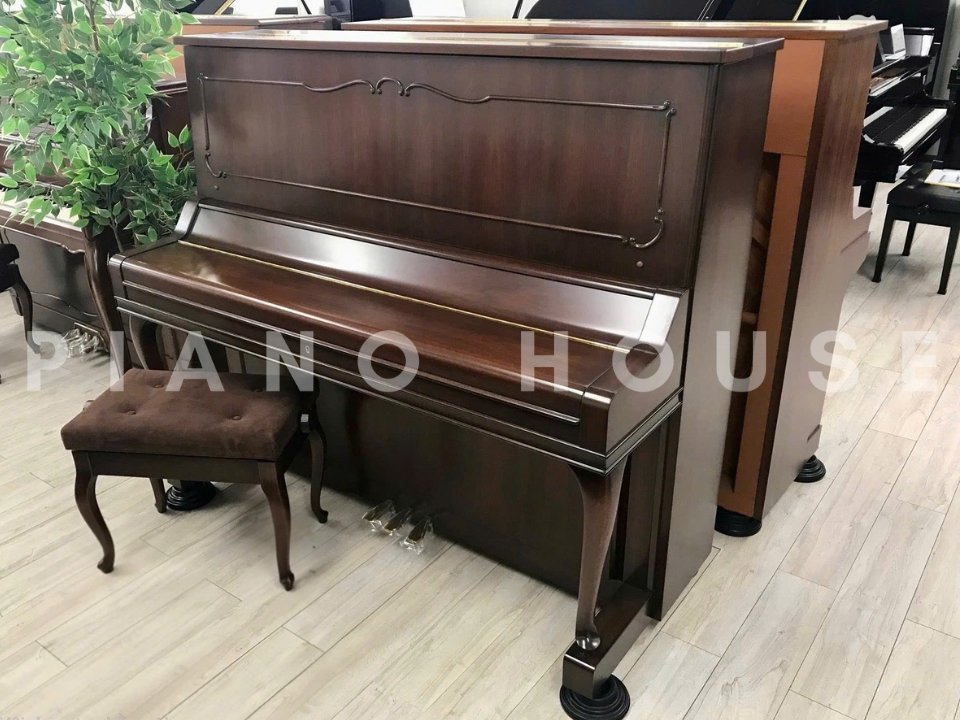 Chi tiết đàn YAMAHA WX106W - Hình 4